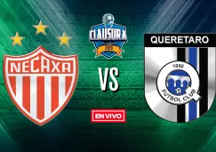 EN VIVO y EN DIRECTO: Necaxa vs Querétaro