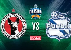 EN VIVO y EN DIRECTO: Tijuana vs Puebla 