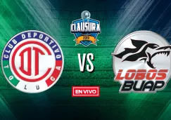 EN VIVO y EN DIRECTO: Toluca vs Lobos BUAP