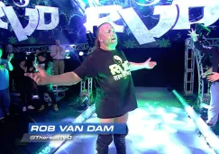 RVD regresa a Impact Wrestling