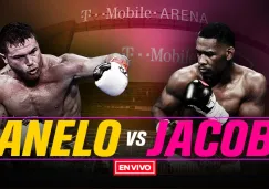 EN VIVO y EN DIRECTO: Canelos vs Jacobs pelea