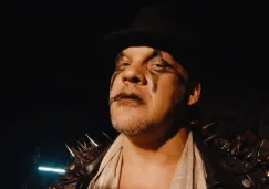 Chris Jericho en el video promocional de NJPW