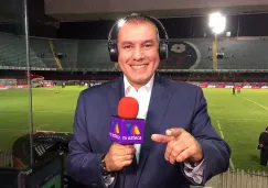 Paco González previo a su adiós de TV Azteca