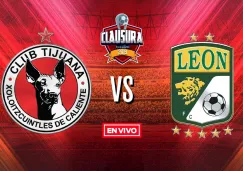 EN VIVO y EN DIRECTO: Tijuana vs León