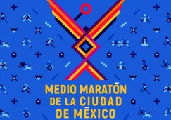 Esta será la imagen del Maratón de la CDMX 2019