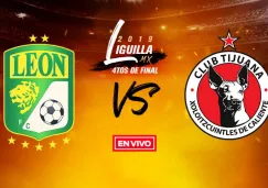 EN VIVO y EN DIRECTO: León vs Tijuana 