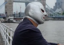 El Hijo del Santo en Londres