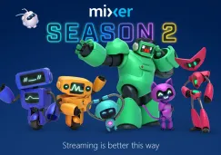 La segunda temporada de Mixer está lista