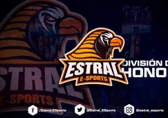 Éste es el escudo del nuevo equipo que competirá en la División de Honor