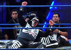 L.A Park derrota a La Parka en el ring