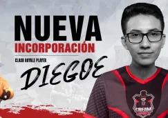 DiegoE buscará brillar con Cream en la CRL West