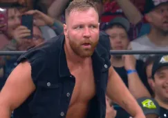 Jon Moxley aparece en Double or Nothing