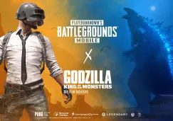 El Rey de los Monstruos tendrá un impresionante cameo en PUBG Mobile