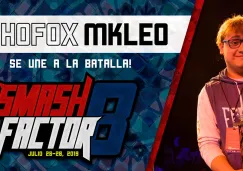 MkLeo es el representante nacional más grande de Smash Ultimate