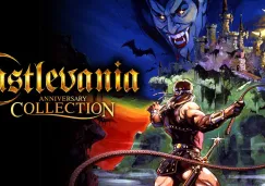 Los clásicos juegos de Castlevania vuelven en esta colección