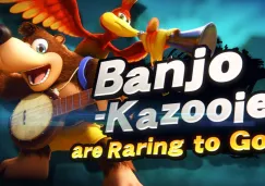 Banjo y Kazooie vieron la luz en el Nintendo 64