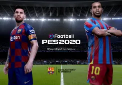 Messi y Ronaldinho serán las principales figuras del juego