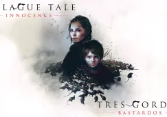 Los 3 Gordos Bastardos reseñan A Plague Tale