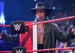 The Undertaker regresa a RAW