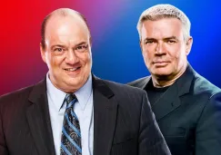 Paul Heyman y Eric Bischoff como encargados de las marcas