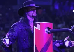 The Undertaker reaparece en RAW