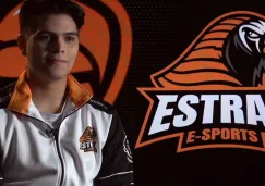 Feng, de Estral Esports, en entrevista previa a la jornada 8