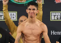 Rey Vargas muestra su poder