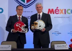 Conferencia de la NFL México