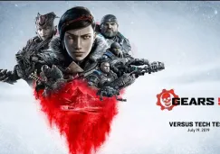 Así luce el póster para Gears 5