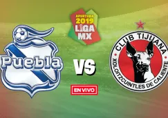 EN VIVO y EN DIRECTO: Puebla vs Tijuana