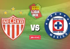 EN VIVO y EN DIRECTO: Necaxa vs Cruz Azul