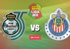 EN VIVO y EN DIRECTO: Santos vs Chivas