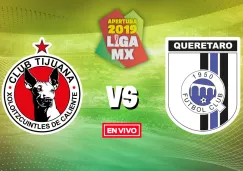 EN VIVO y EN DIRECTO: Tijuana vs Querétaro