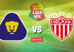 EN VIVO y EN DIRECTO: Pumas vs Necaxa