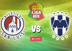 EN VIVO y EN DIRECTO: Atlético de San Luis vs Monterrey