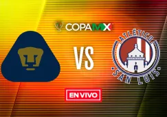 EN VIVO: Pumas vs Atlético San Luis