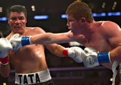 Canelo contacta a Baldomir en pelea