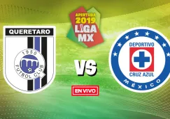 EN VIVO Y EN DIRECTO: Querétaro vs Cruz Azul 