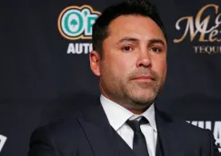 Óscar de la Hoya, promotor