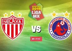 EN VIVO y EN DIRECTO: Necaxa vs Veracruz