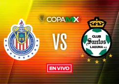 EN VIVO y EN DIRECTO: Chivas vs Santos