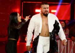 Andrade Cien Almas, luchador mexicano en WWE