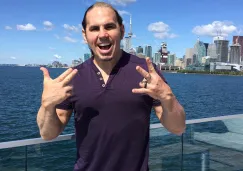 Matt Hardy expresó su admiración hacia Rey Mysterio