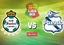 EN VIVO Y EN DIRECTO: Santos vs Puebla