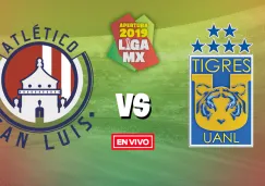 EN VIVO y EN DIRECTO: Atlético de Madrid vs Tigres