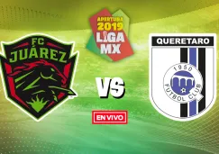 EN VIVO y EN DIRECTO: FC Juárez vs Querétaro