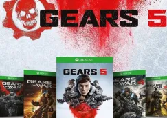 Saga de Gears of War