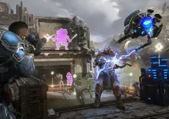 Gameplay del Gears of War 5