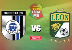 EN VIVO y EN DIRECTO: Querétaro vs León 