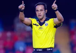 Jorge Isaac Rojas en el Veracruz vs Atlético San Luis